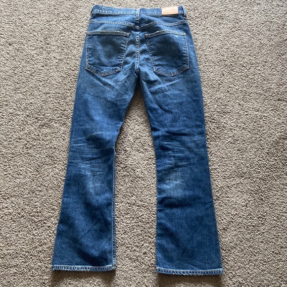 Citizens of Humanity - Drew Crop Flare - Size 25 - Picture 3 of 6